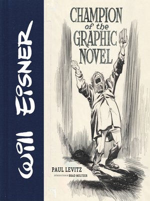 cover image of Will Eisner